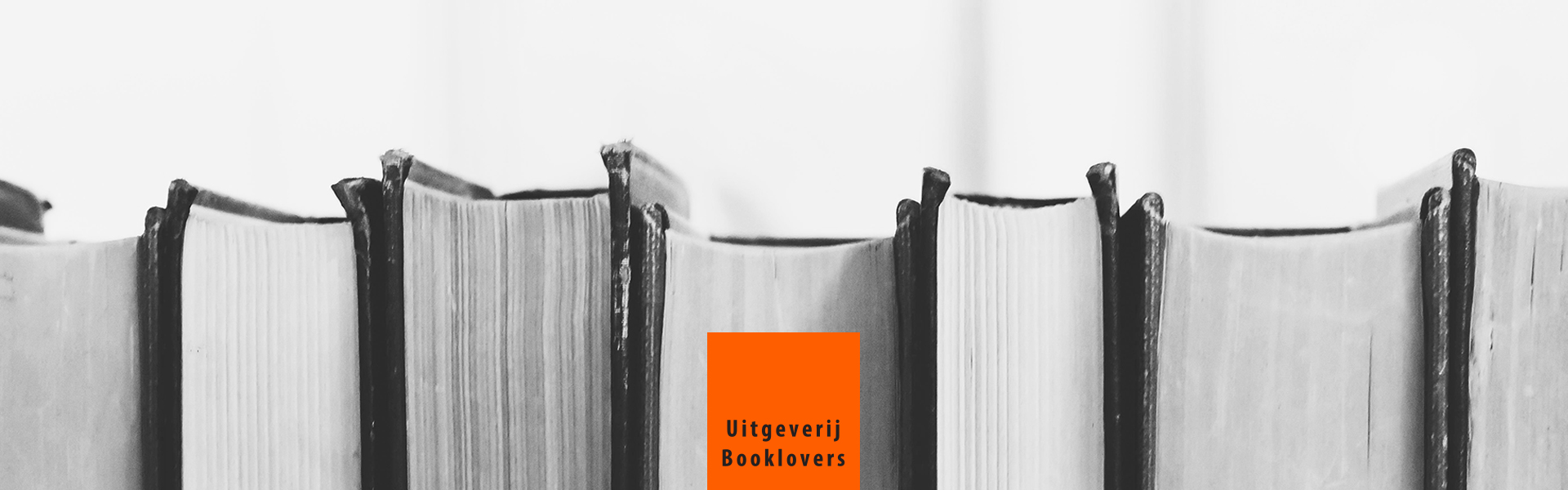 Uitgeverij Booklovers footer