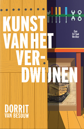Kaft boek Kunst van het verdwijnen